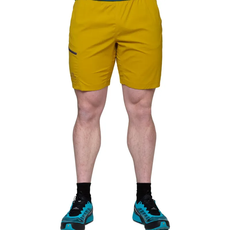 Mountain Equipment Shorts-Mens Dynamo Shorts - Obsidian