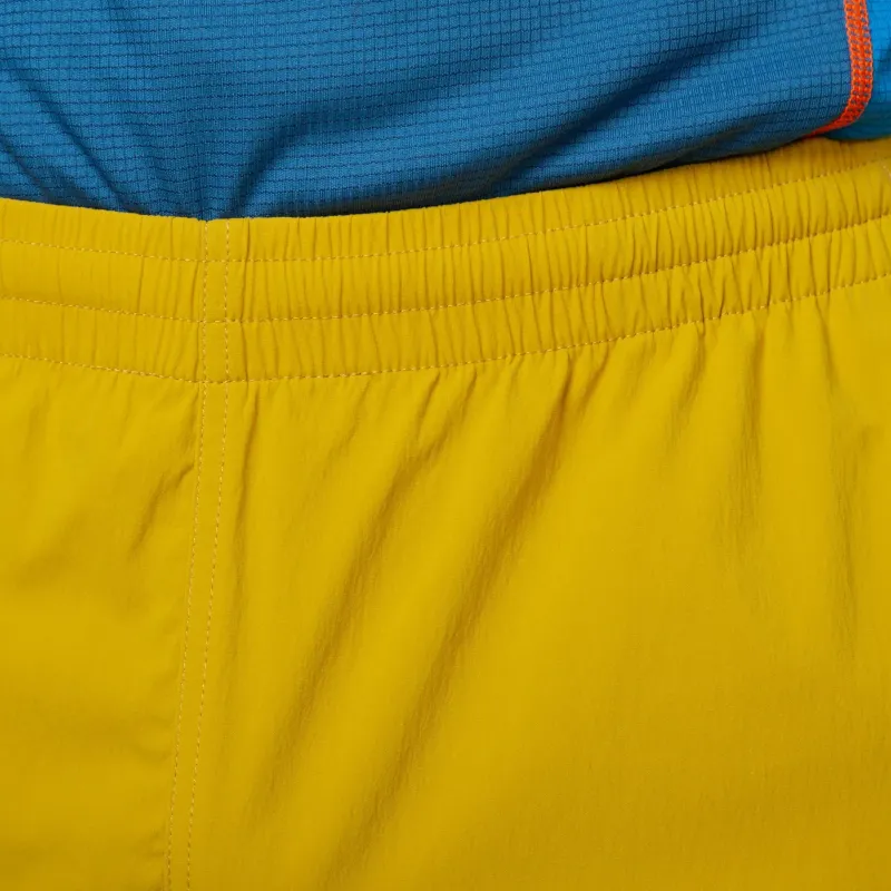 Mountain Equipment Shorts-Mens Dynamo Shorts - Obsidian