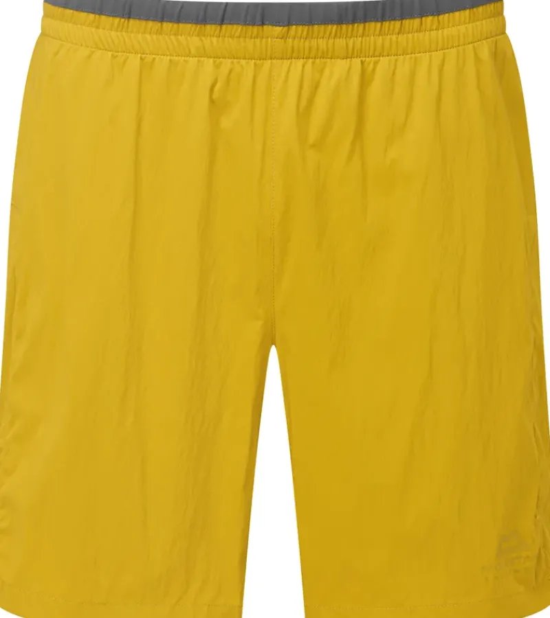 Mountain Equipment Shorts-Mens Dynamo Twin Shorts - Acid