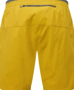 Mountain Equipment Shorts-Mens Dynamo Twin Shorts - Acid