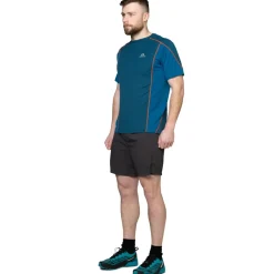 Mountain Equipment Shorts-Mens Dynamo Twin Shorts - Acid