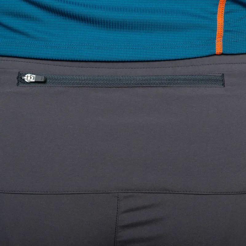 Mountain Equipment Shorts-Mens Dynamo Twin Shorts - Acid