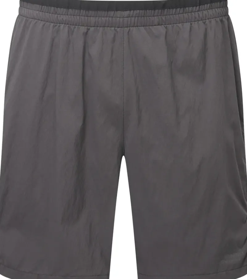 Mountain Equipment Shorts-Mens Dynamo Twin Shorts - Obsidian