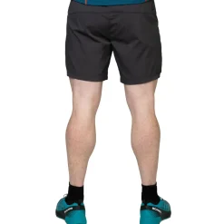 Mountain Equipment Shorts-Mens Dynamo Twin Shorts - Obsidian