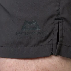 Mountain Equipment Shorts-Mens Dynamo Twin Shorts - Obsidian