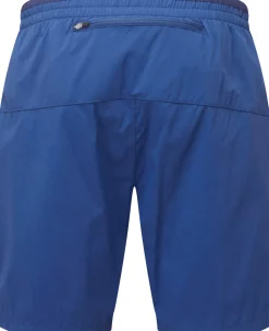 Mountain Equipment Shorts-Mens Dynamo Twin Shorts - Admiral Blue