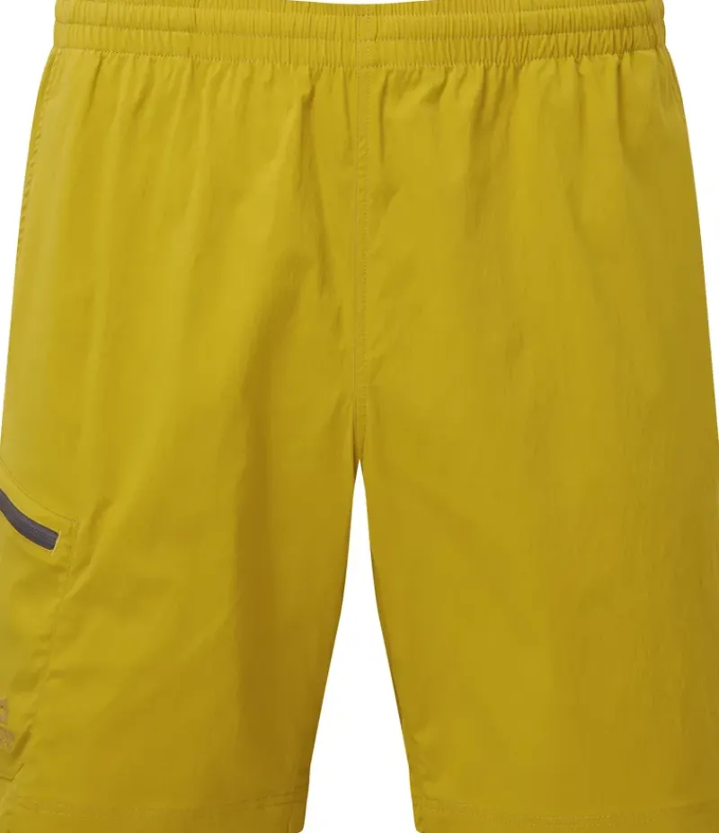 Mountain Equipment Shorts-Mens Dynamo Shorts - Acid