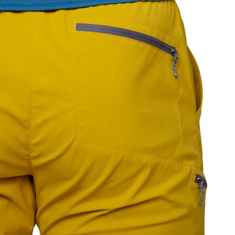 Mountain Equipment Shorts-Mens Dynamo Shorts - Acid