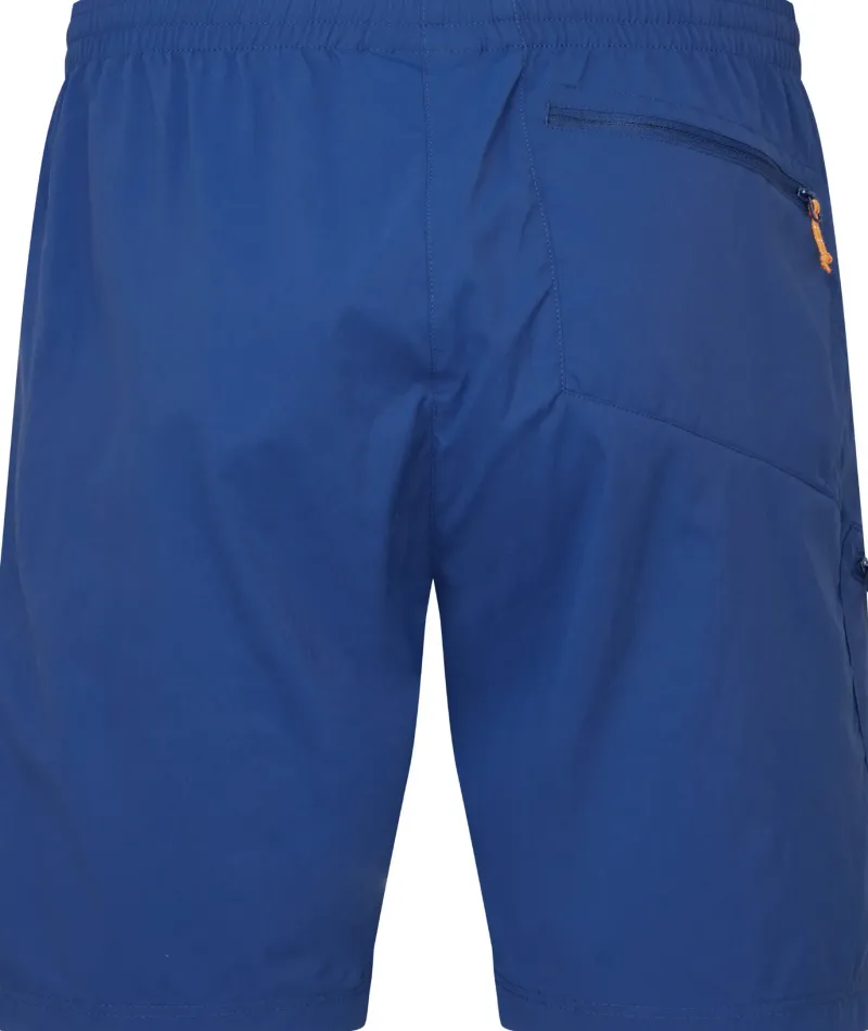 Mountain Equipment Shorts-Mens Dynamo Shorts - Admiral Blue