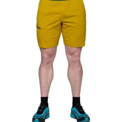 Mountain Equipment Shorts-Mens Dynamo Shorts - Admiral Blue