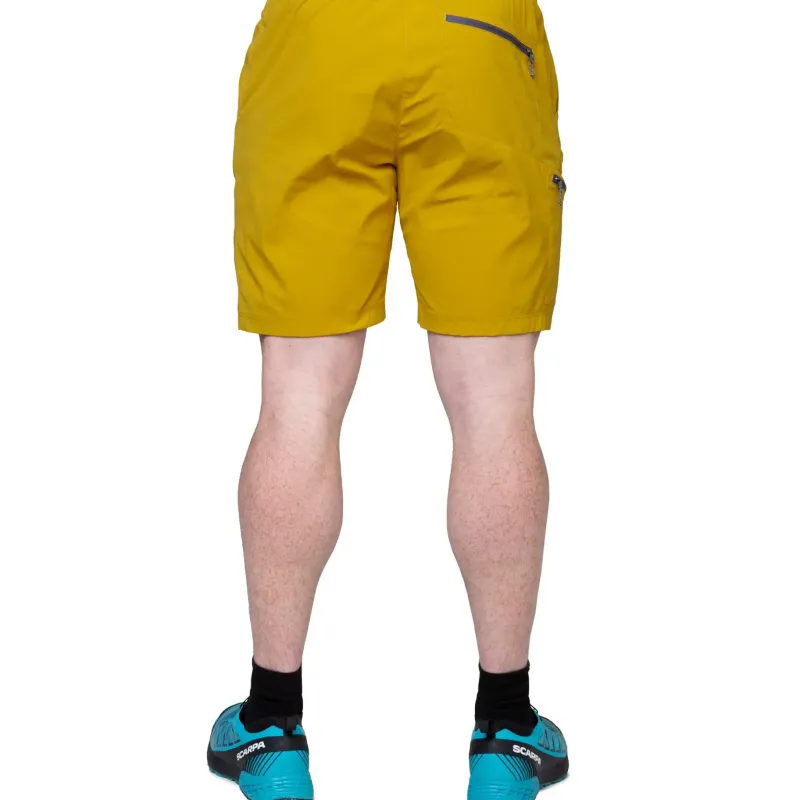 Mountain Equipment Shorts-Mens Dynamo Shorts - Tufa