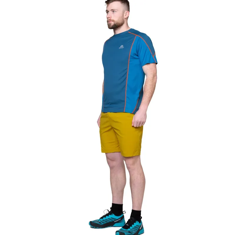 Mountain Equipment Shorts-Mens Dynamo Shorts - Tufa