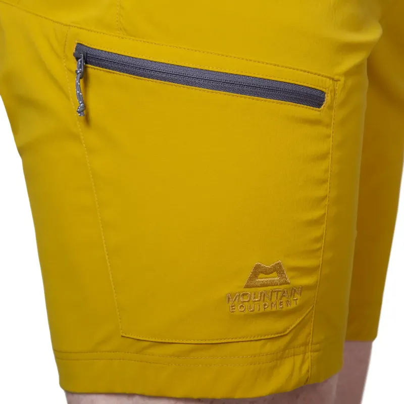 Mountain Equipment Shorts-Mens Dynamo Shorts - Tufa