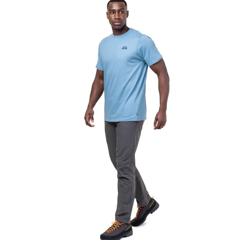 Mountain Equipment T-Shirts & Baselayers-Mens Everest Tee - Cactus