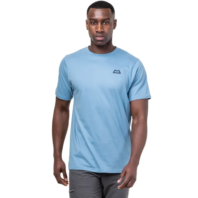 Mountain Equipment T-Shirts & Baselayers-Mens Everest Tee - Cactus