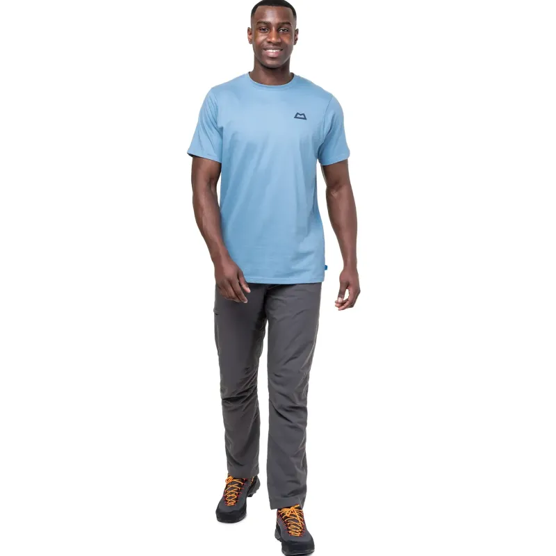 Mountain Equipment T-Shirts & Baselayers-Mens Everest Tee - Cactus