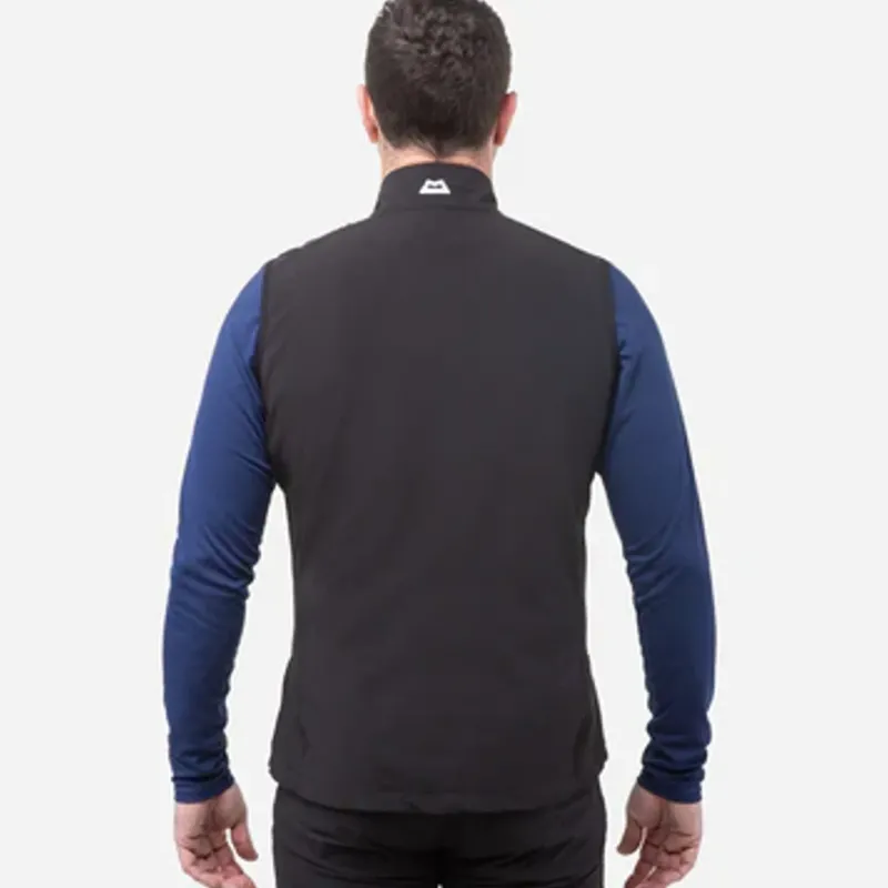 Mountain Equipment Vests & Gilets-Mens Frontier Vest - Black