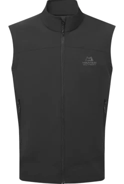 Mountain Equipment Vests & Gilets-Mens Frontier Vest - Black