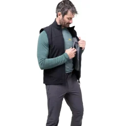 Mountain Equipment Vests & Gilets-Mens Frontier Vest - Black