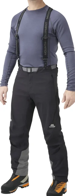 Mountain Equipment Trousers & Leg Wear-Mens G2 Mountain Pant - Black