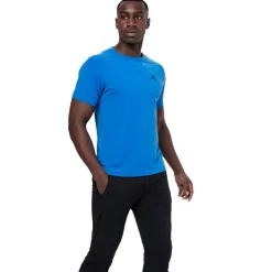 Mountain Equipment T-Shirts & Baselayers-Mens Headpoint Tee - Sage