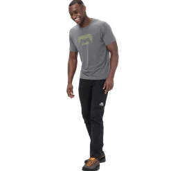 Mountain Equipment T-Shirts & Baselayers-Mens Headpoint Graphic Tee - Sage