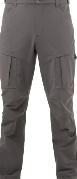 Mountain Equipment Trousers & Leg Wear-Mens Ibex Pro Pant - Anvil Grey
