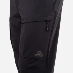 Mountain Equipment Trousers & Leg Wear-Mens Ibex Pro Pant - Anvil Grey