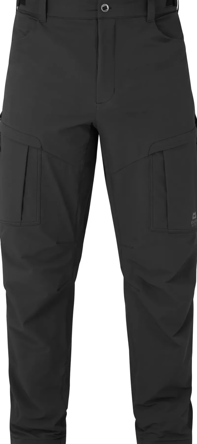Mountain Equipment Trousers & Leg Wear-Mens Ibex Pro Pant - Black
