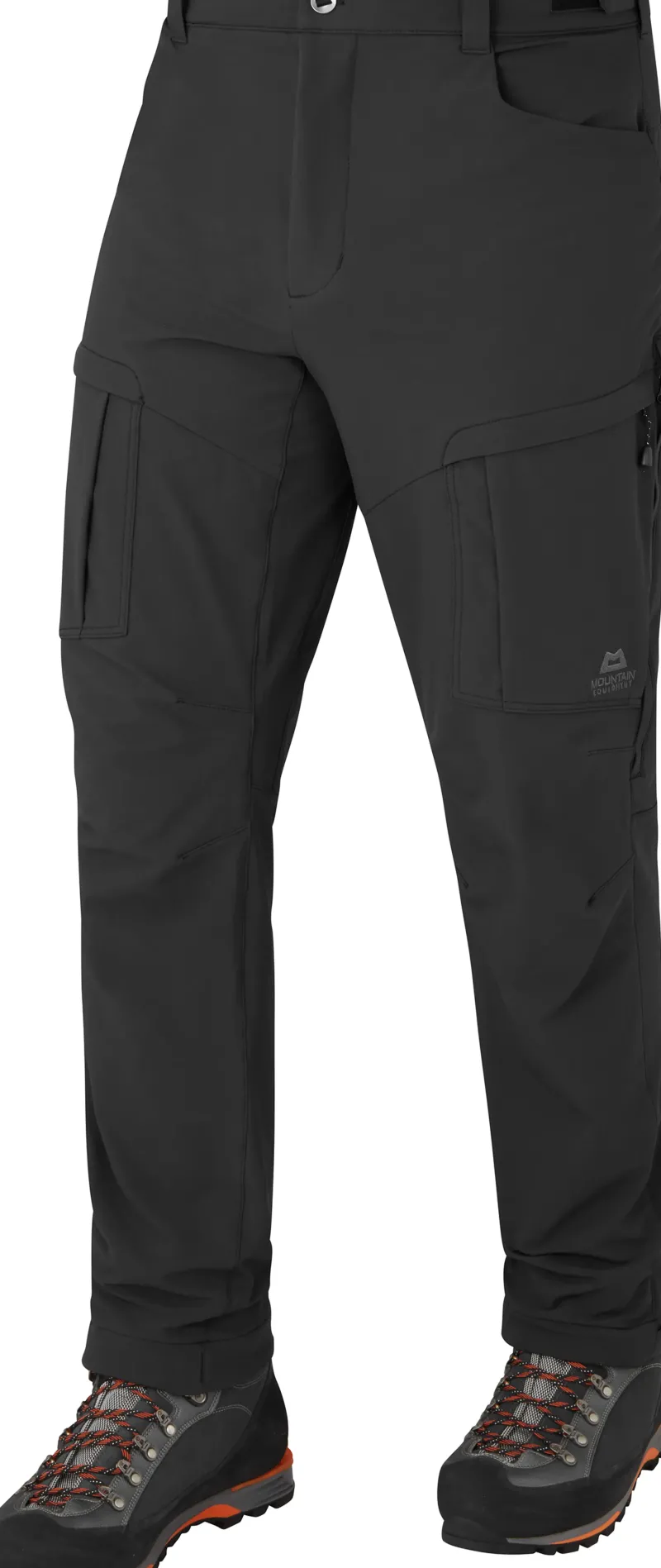 Mountain Equipment Trousers & Leg Wear-Mens Ibex Pro Pant - Black