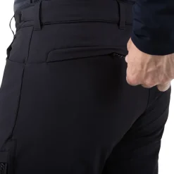 Mountain Equipment Trousers & Leg Wear-Mens Ibex Pro Pant - Black