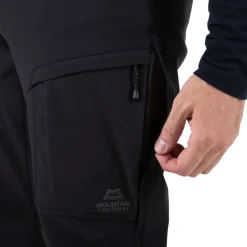 Mountain Equipment Trousers & Leg Wear-Mens Ibex Pro Pant - Black