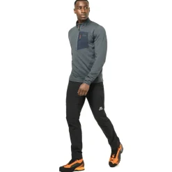 Mountain Equipment Trousers & Leg Wear-Mens Ibex Mountain Pant - Black