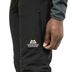 Mountain Equipment Trousers & Leg Wear-Mens Ibex Mountain Pant - Black