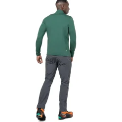 Mountain Equipment Trousers & Leg Wear-Mens Ibex Mountain Pant - Anvil Grey