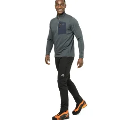 Mountain Equipment Trousers & Leg Wear-Mens Ibex Mountain Pant - Desert Palm