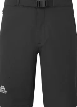 Mountain Equipment Shorts-Mens Ibex Mountain Short - Black