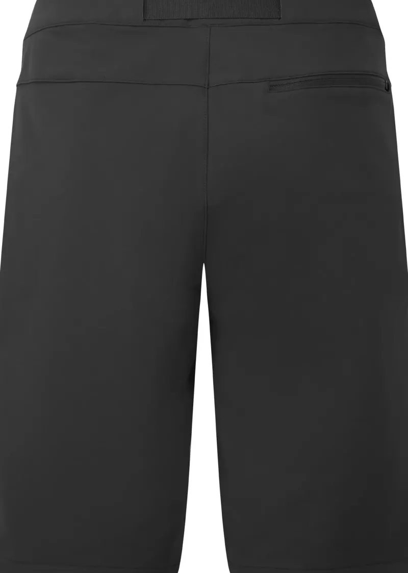 Mountain Equipment Shorts-Mens Ibex Mountain Short - Black