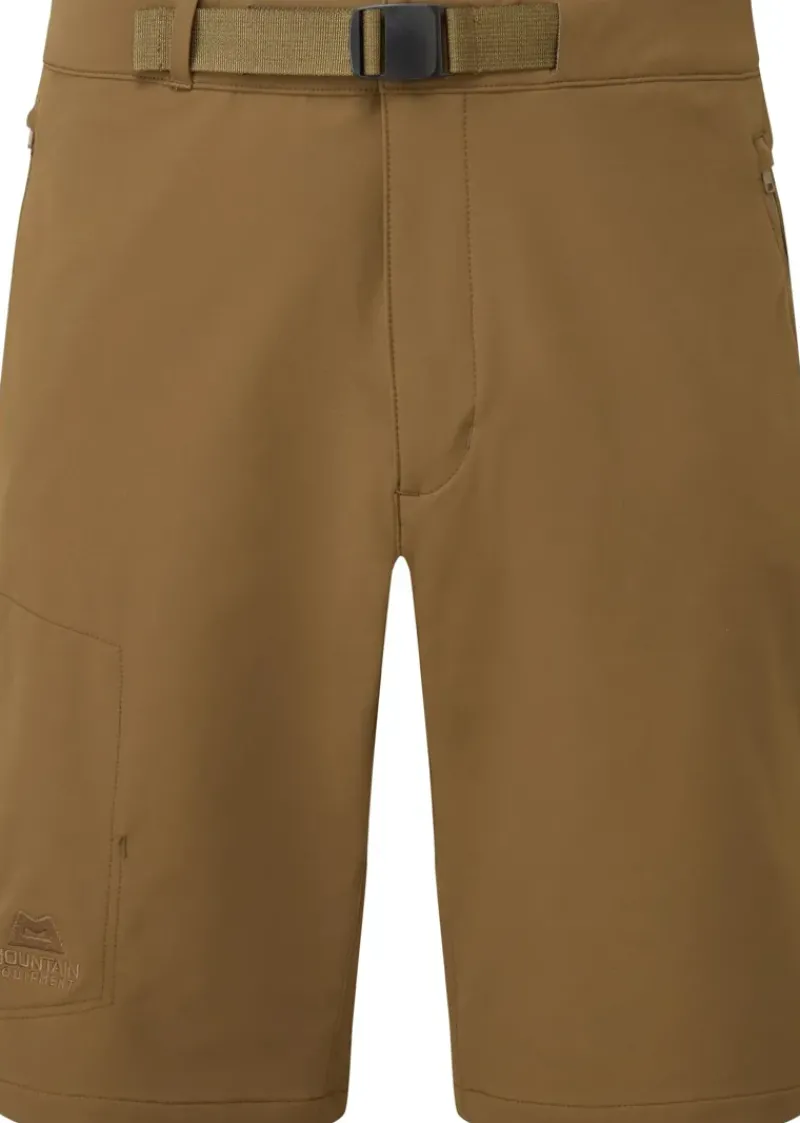Mountain Equipment Shorts-Mens Ibex Mountain Short - Desert Palm