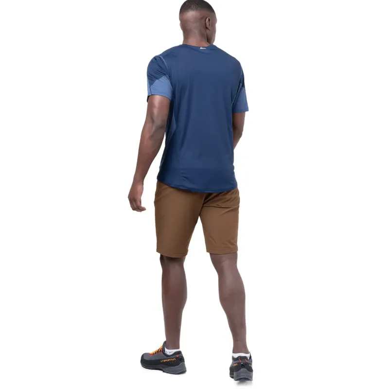 Mountain Equipment Shorts-Mens Ibex Mountain Short - Desert Palm