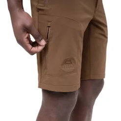 Mountain Equipment Shorts-Mens Ibex Mountain Short - Desert Palm
