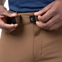 Mountain Equipment Shorts-Mens Ibex Mountain Short - Desert Palm