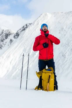 Mountain Equipment Waterproof Jackets-Mens Lhotse Jacket - Majolica-Mykonos