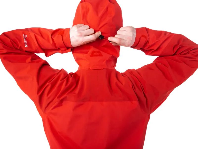 Mountain Equipment Waterproof Jackets-Mens Lhotse Jacket - Majolica-Mykonos