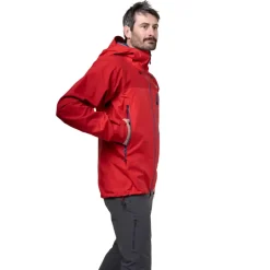 Mountain Equipment Waterproof Jackets-Mens Lhotse Jacket - Cosmos