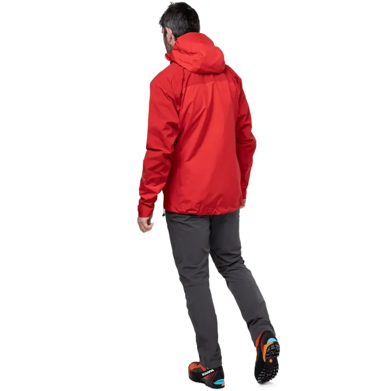 Mountain Equipment Waterproof Jackets-Mens Lhotse Jacket - Cosmos