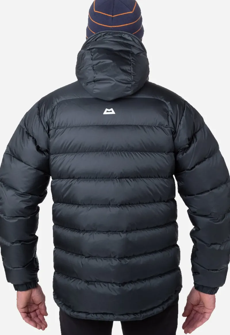 Mountain Equipment Insulated Jackets-Mens Lightline Jacket - Navy