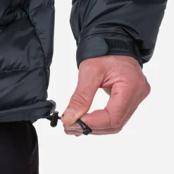 Mountain Equipment Insulated Jackets-Mens Lightline Jacket - Navy