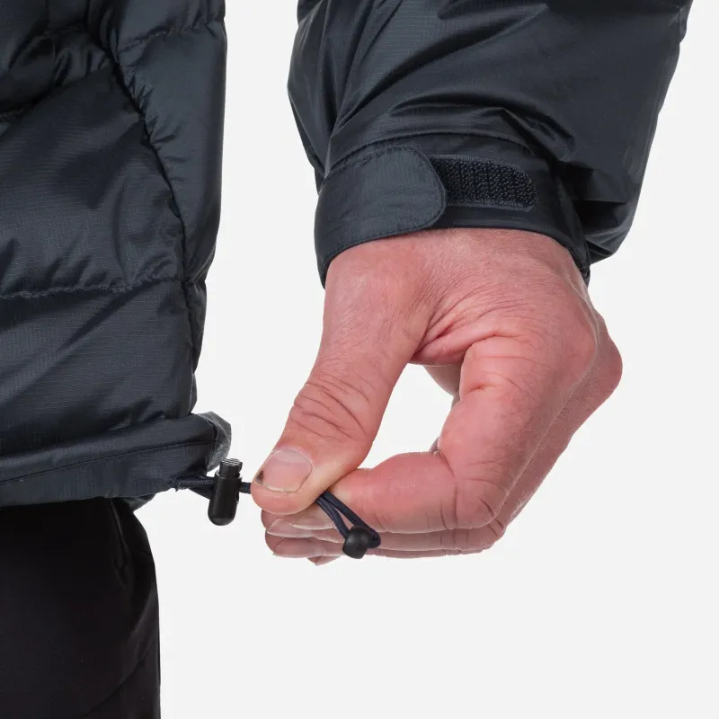 Mountain Equipment Insulated Jackets-Mens Lightline Jacket - Navy