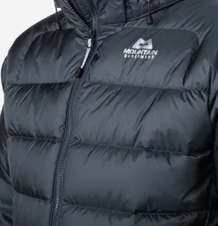 Mountain Equipment Insulated Jackets-Mens Lightline Jacket - Majolica Blue